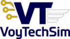 VoyTechSim Logo
